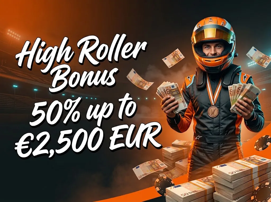 High roller bonus autospin